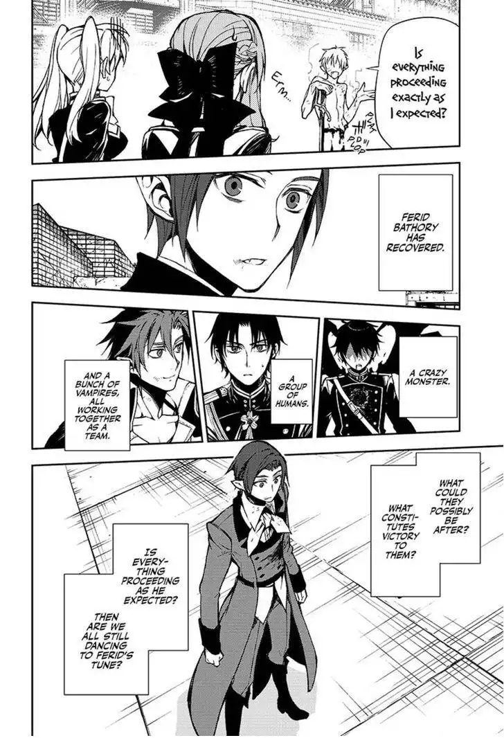 Owari no Seraph Chapter 61 13